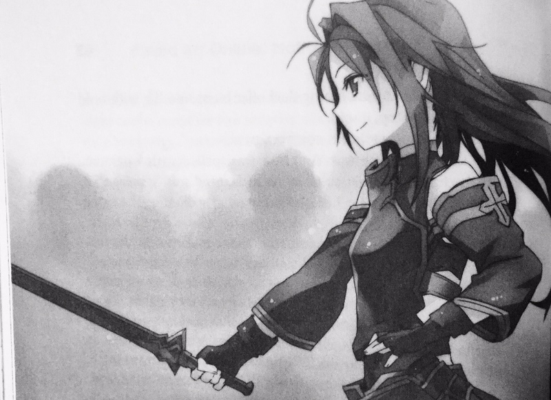 Illustration for article titled Sword Art Online Vol. 7: Mother's Rosary - Light Novel Review